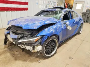 Lexus IS 3.5L 6 2022