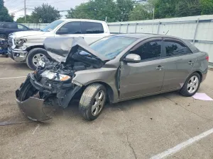 Kia Cerato / Forte / K3 2.0L 4 2010
