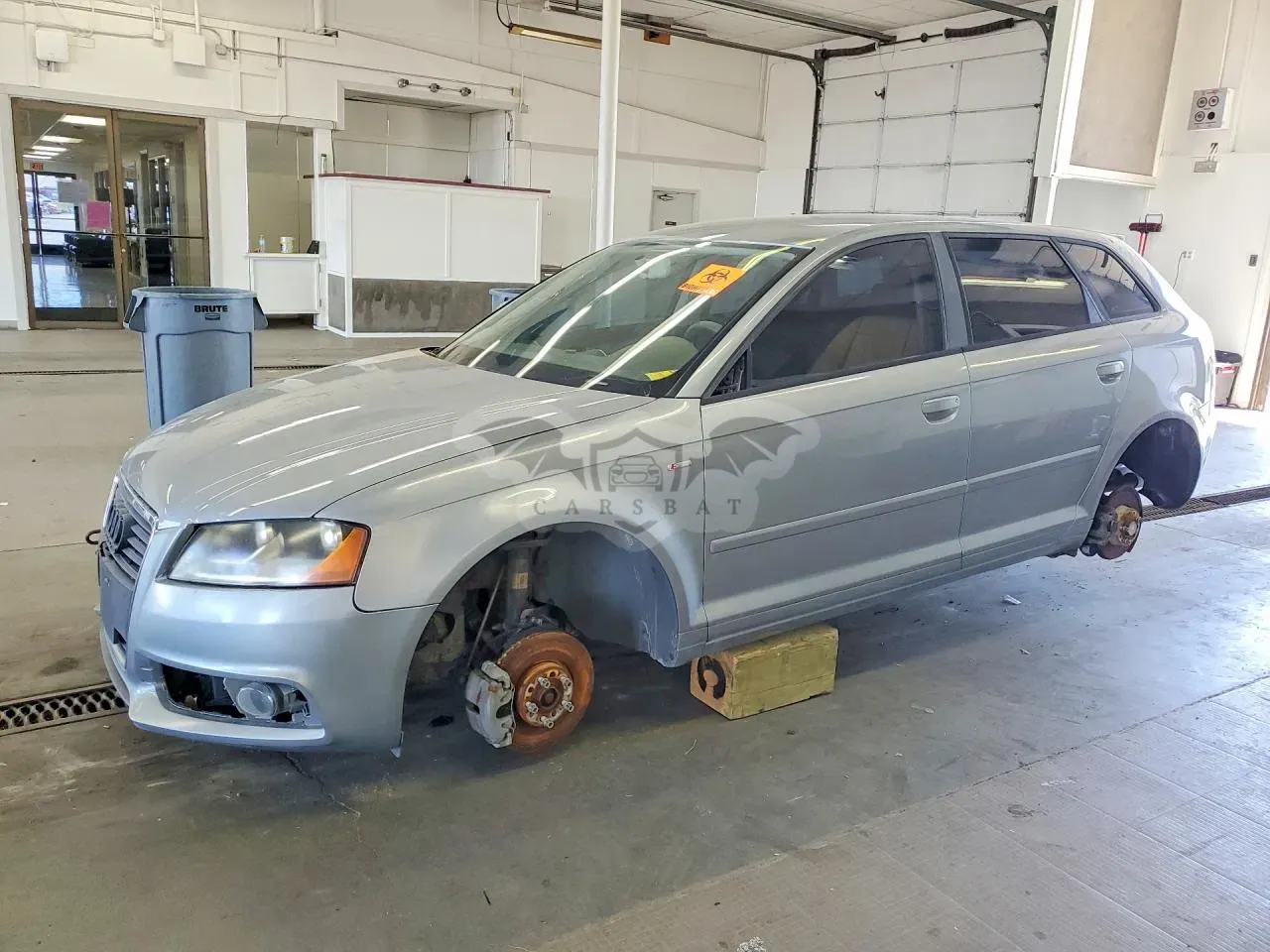 Audi A3 2.0L 4 2010