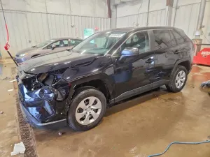 Toyota Rav4 2.5L 4 2023
