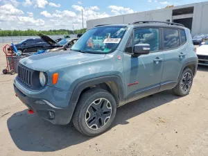 Jeep Renegade 2.4L 4 2016