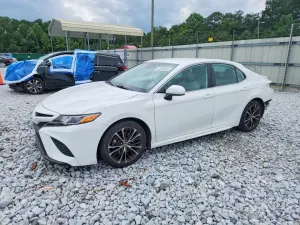 Toyota Camry 2.5L 4 2020