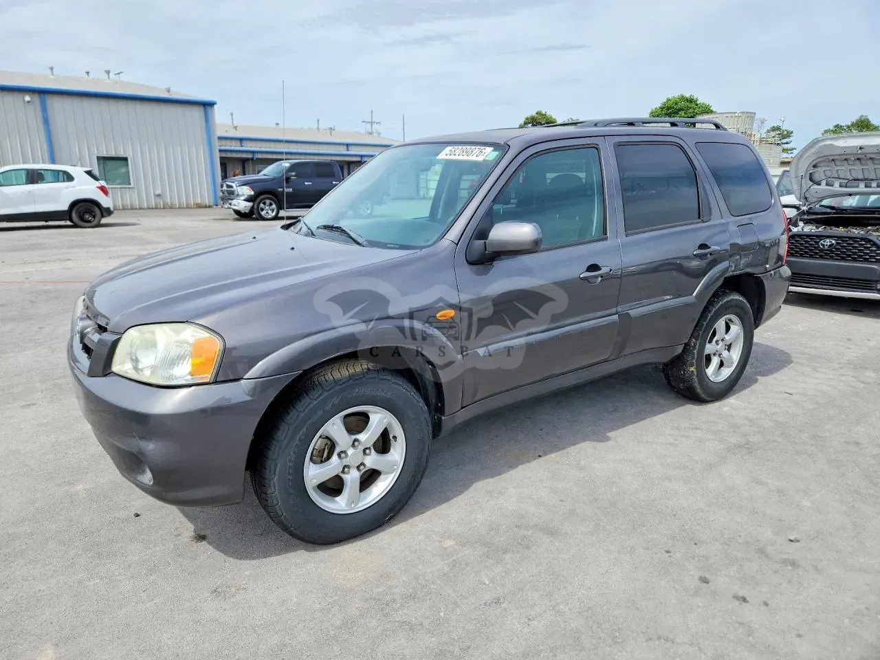 Mazda Tribute 3.0L 6 2005