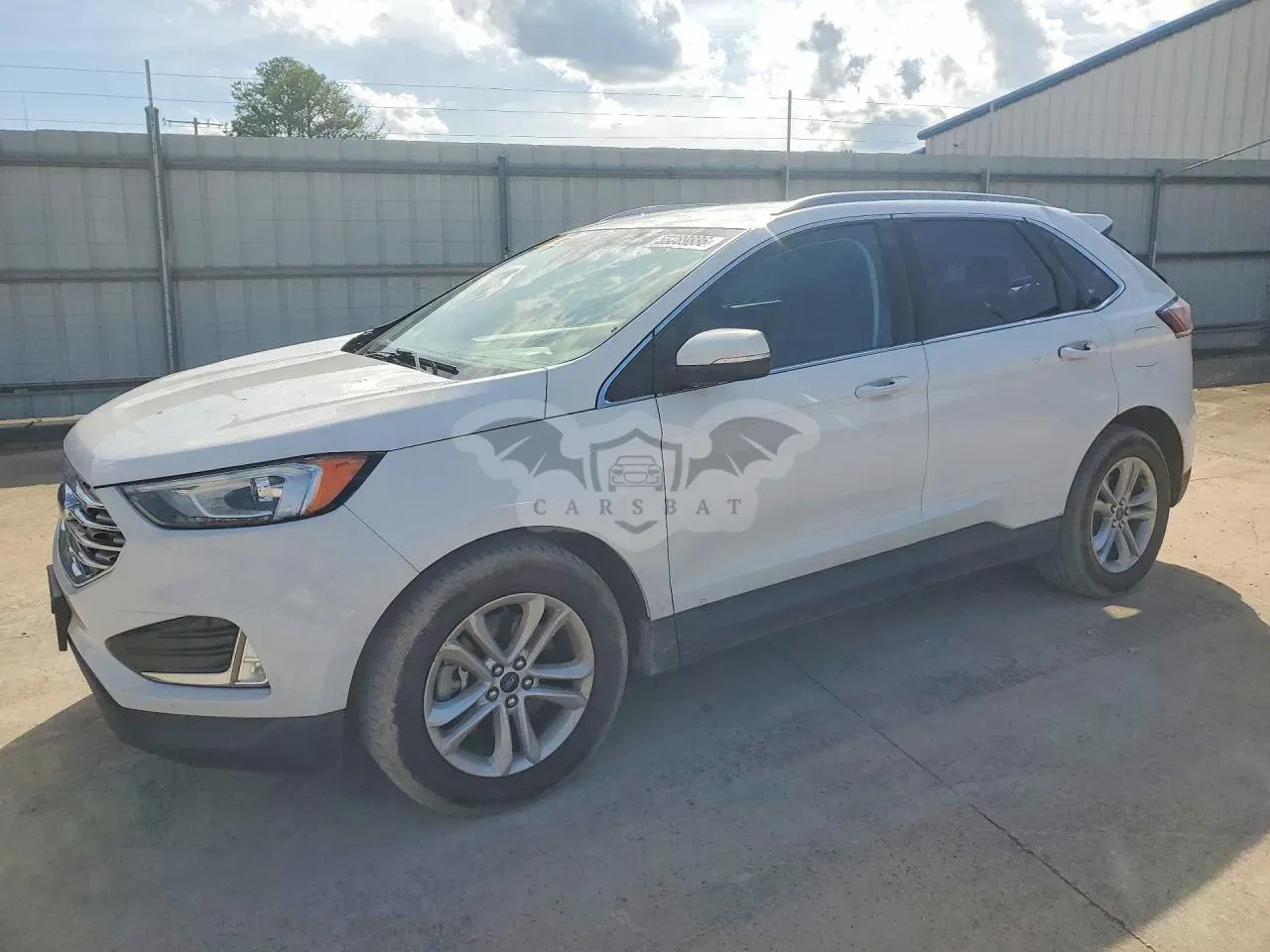 Ford Edge 2.0L 4 2020