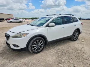 Mazda CX-9 3.7L 6 2015
