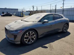 Jaguar I-Pace 2019
