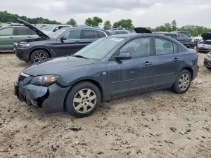 Mazda 3 2.0L 4 2008
