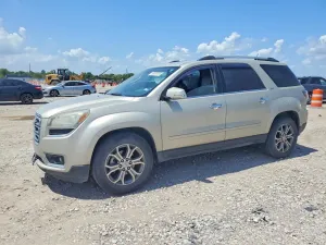GMC Acadia 3.6L 6 2015