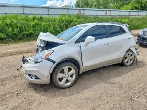 Buick Encore 1.4L 4 2015