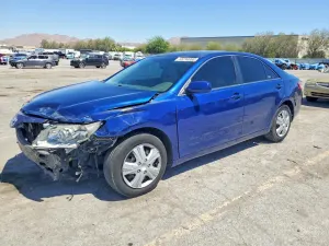 Toyota Camry 2.5L 4 2011