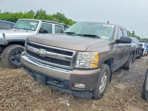 Chevrolet Silverado 1500 5.3L 8 2008