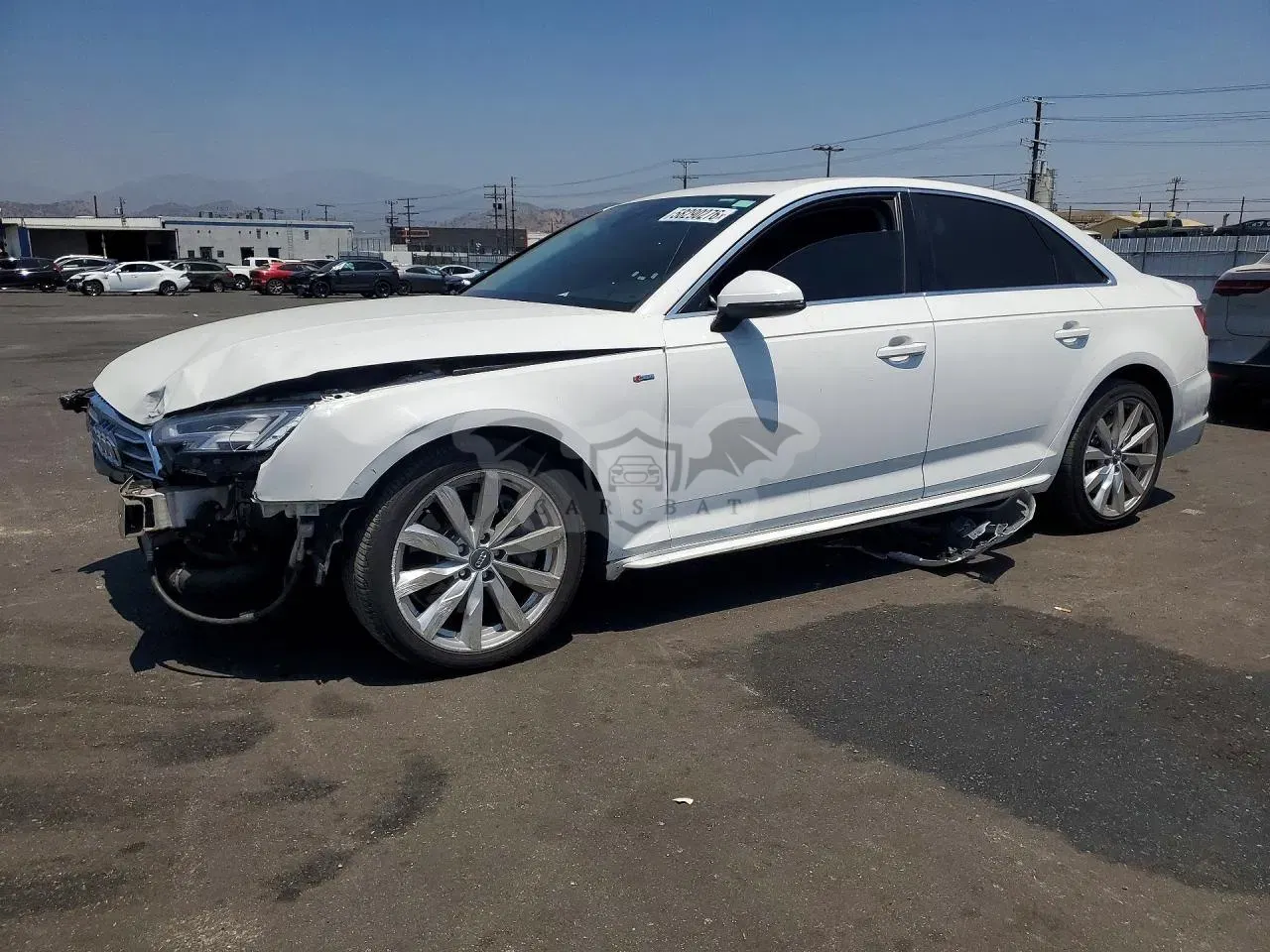 Audi A4 2017