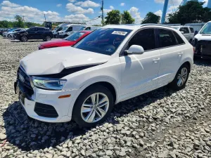 Audi Q3 2.0L 4 2017