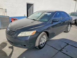 Toyota Camry 2.4L 4 2009