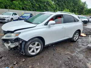 Lexus RX 3.5L 6 2013
