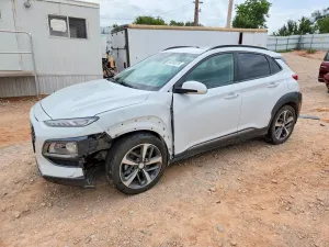 Hyundai Kona 1.6L 4 2019