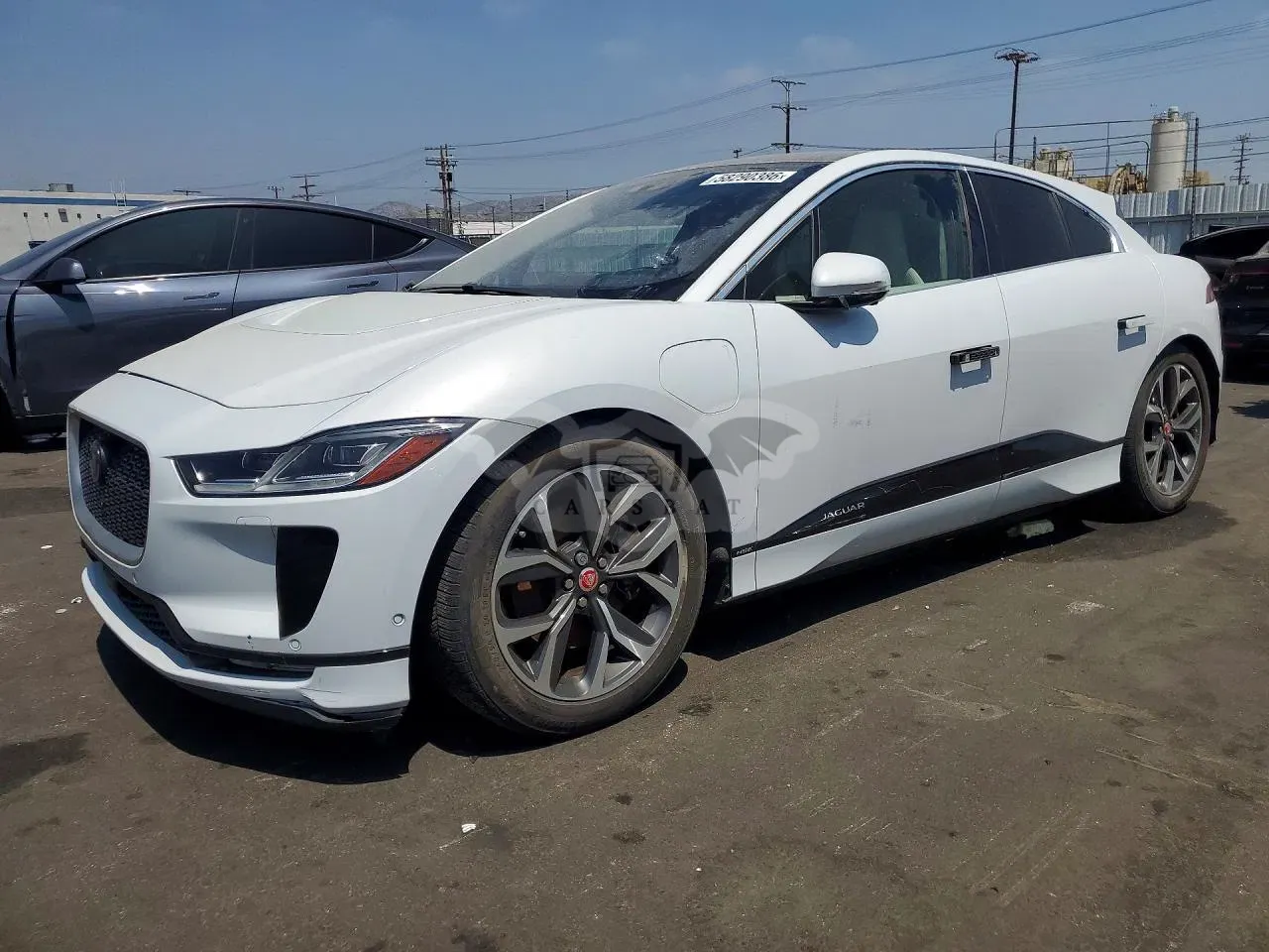 Jaguar I-Pace 2019