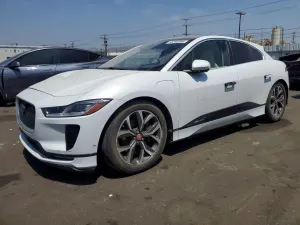 Jaguar I-Pace 2019