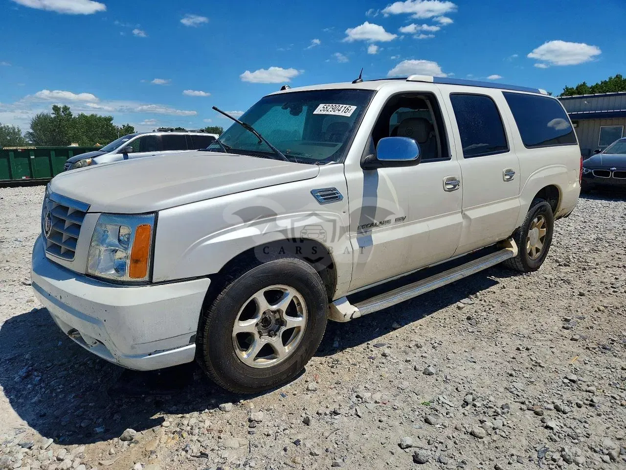 Cadillac Escalade 6.0L 8 2004