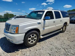 Cadillac Escalade 6.0L 8 2004