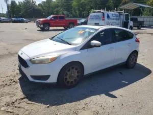 Ford Focus 2.0L 4 2016