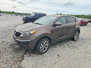 Kia Sportage 2.4L 4 2014