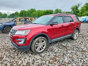 Ford Explorer 3.5L 6 2017