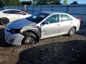 Toyota Camry 2.5L 4 2012