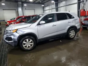 Kia Sorento 2.4L 4 2012
