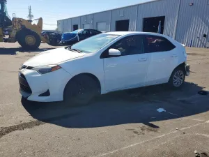 Toyota Corolla 1.8L 4 2019