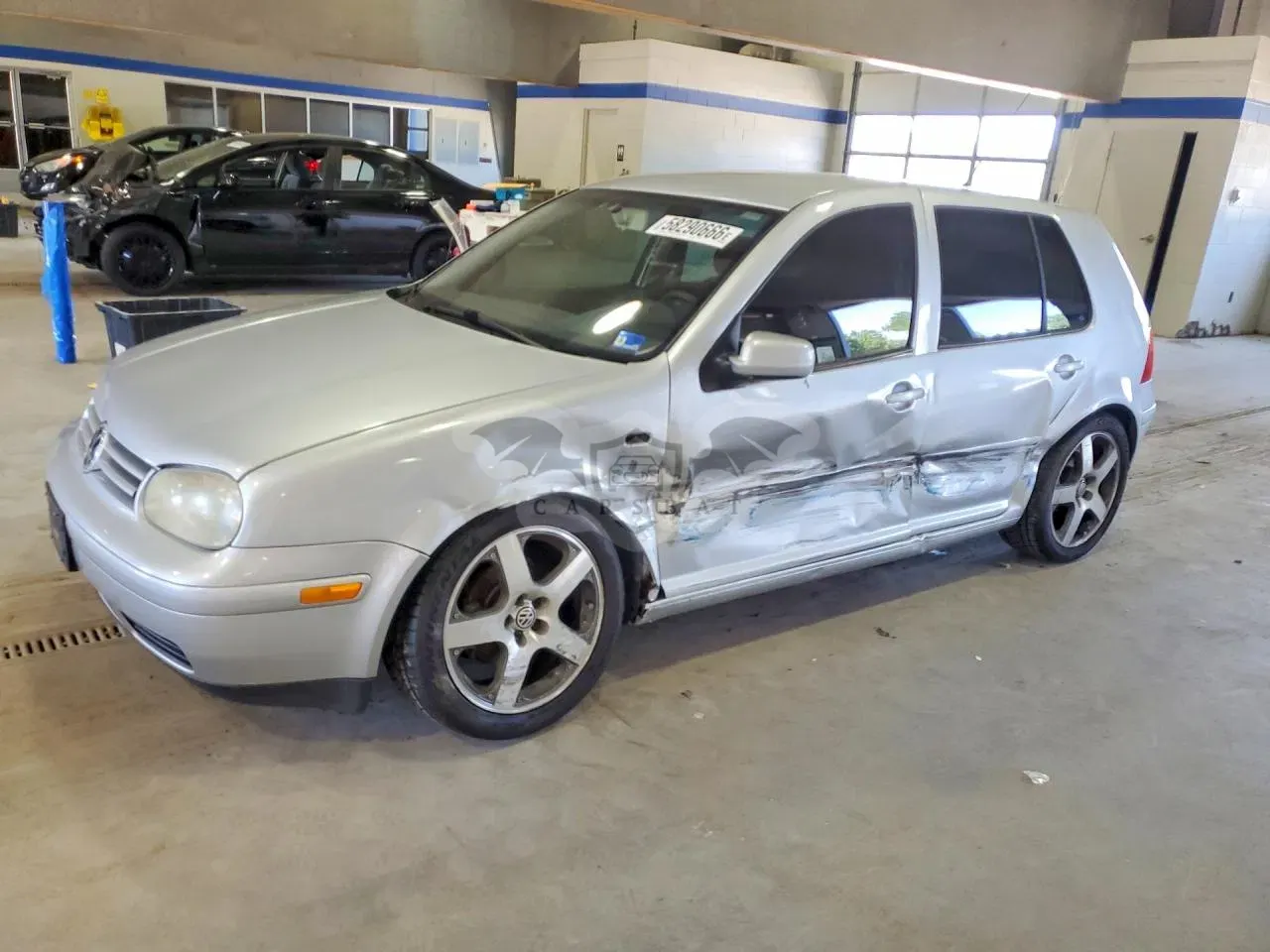Volkswagen Golf 2006
