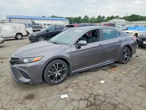Toyota Camry 2.5L 4 2020