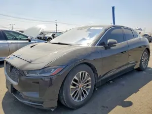 Jaguar I-Pace 2019