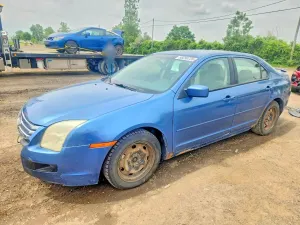 Ford Fusion 2.3L 4 2009