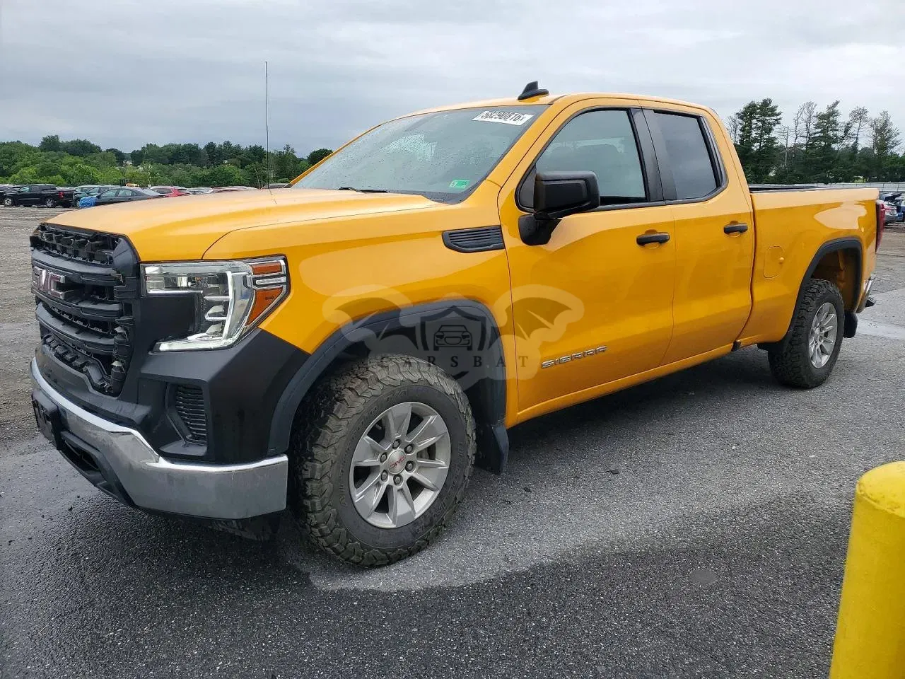 GMC Sierra 2.7L 4 2021