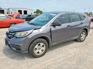 Honda CR-V 2.4L 4 2016