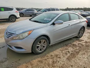 Hyundai Sonata 2.4L 4 2011