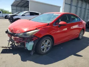 Chevrolet Cruze 1.4L 4 2017