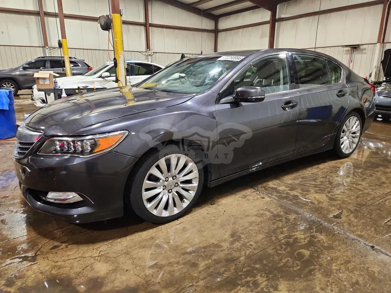 Acura RLX 3.5L 6 2015