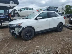 Chevrolet Equinox 1.5L 4 2019
