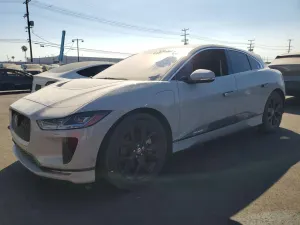 Jaguar I-Pace 2019