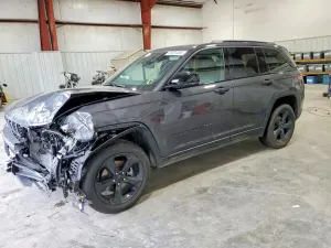 Jeep Grand Cherokee 2.0L 4 2026