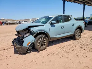 Hyundai Santa Cruz 2.5L 4 2025