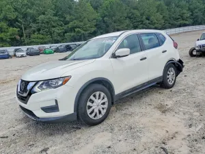 Nissan Rogue 2.5L 4 2018