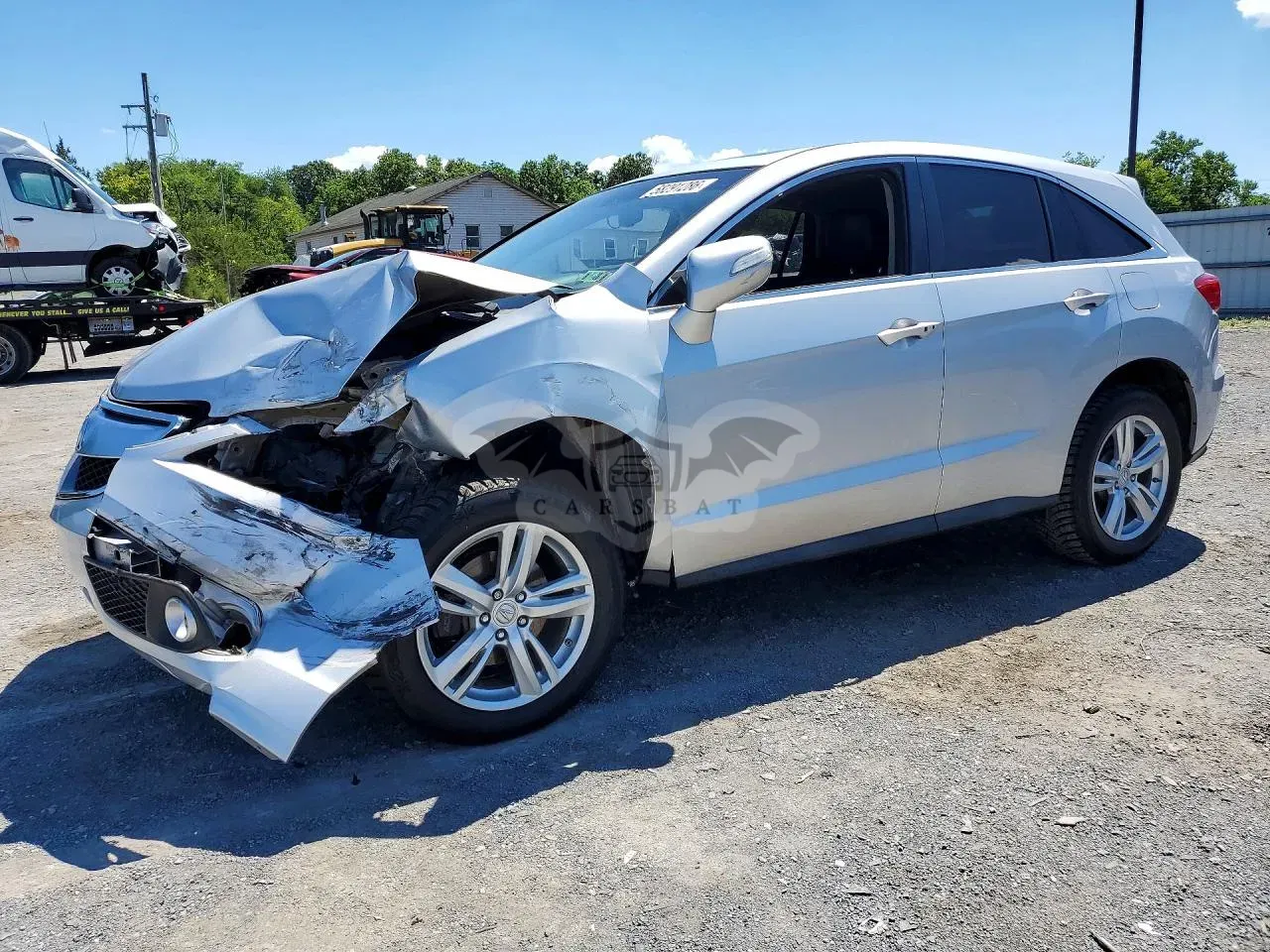 Acura RDX 3.5L 6 2013