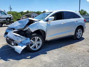 Acura RDX 3.5L 6 2013