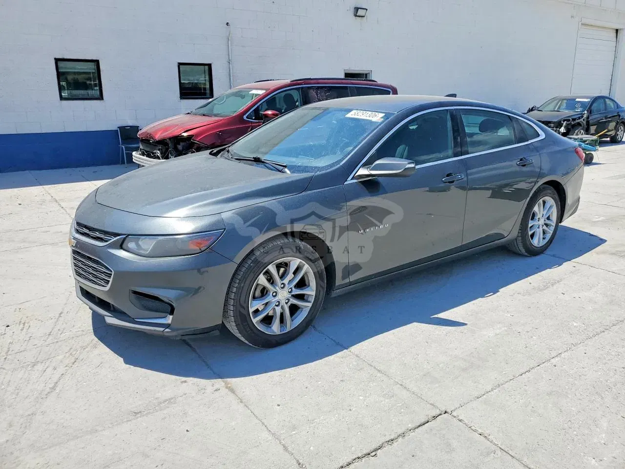 Chevrolet Malibu 1.5L 4 2017
