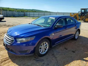 Ford Taurus 3.5L 6 2015