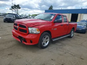 RAM 1500 5.7L 8 2014