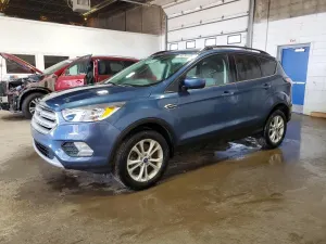 Ford Escape 1.5L 4 2018